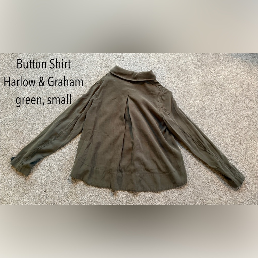Button Shirt - Picture 2 of 2